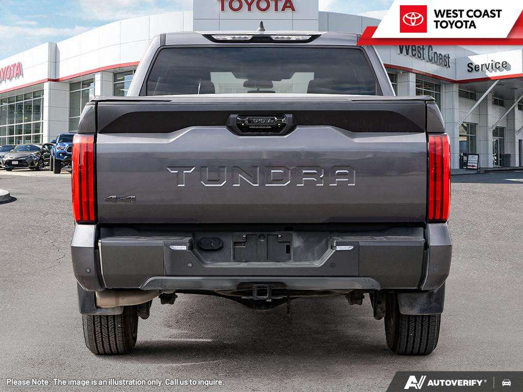 2026 Toyota Tundra