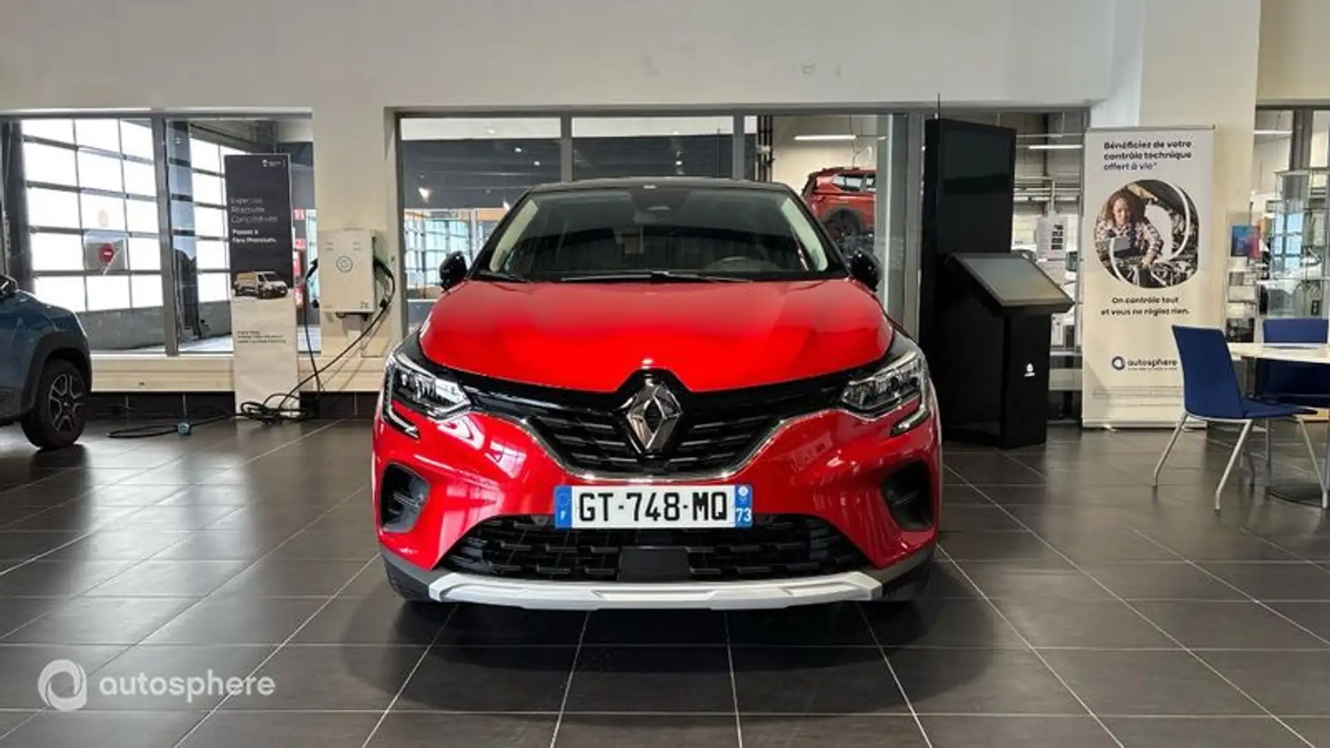 Renault Captur 1.0 TCe 90ch Evolution - 2