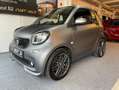 smart forTwo BRABUS Xclusive 109/122 PS VOLLAUSSTATTUNG Gris - thumbnail 5