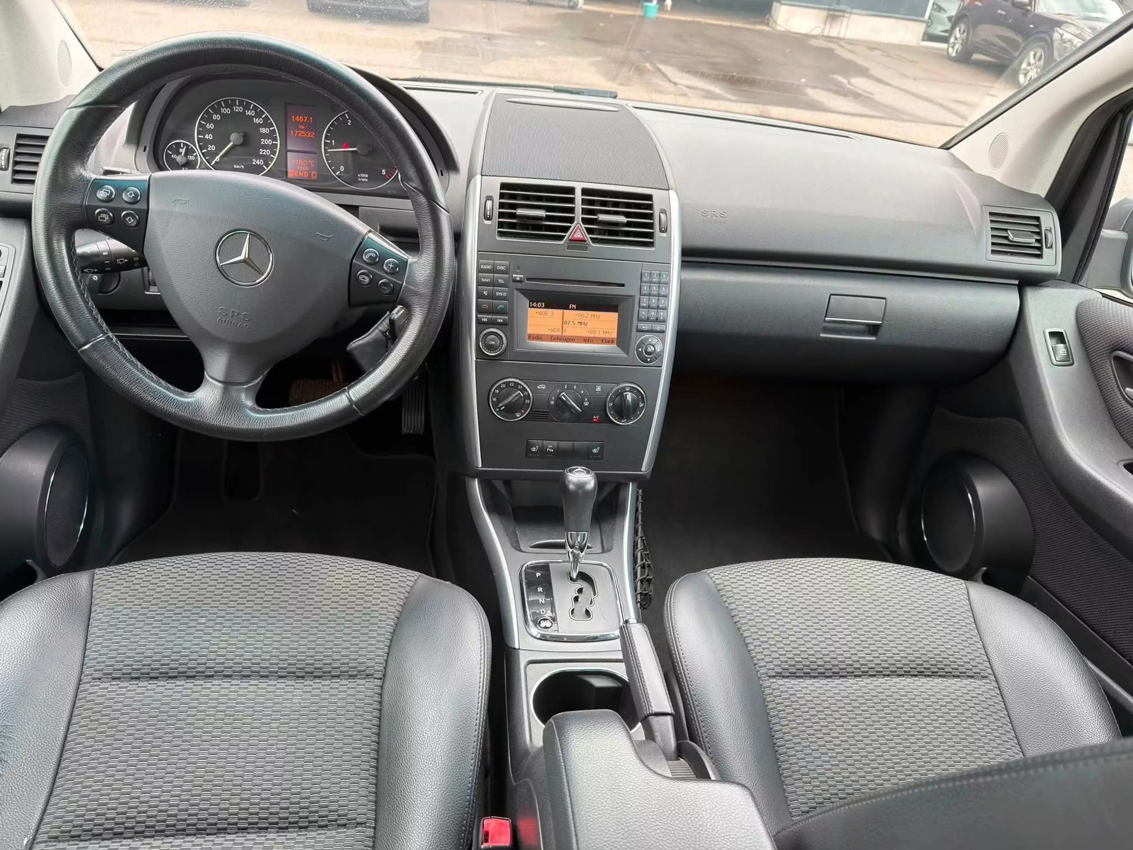 Mercedes-Benz A 180 MERCEDES-BENZ A 180 CDI AVANTGARDE AUTOMAAT – GARANTIE — photo 13