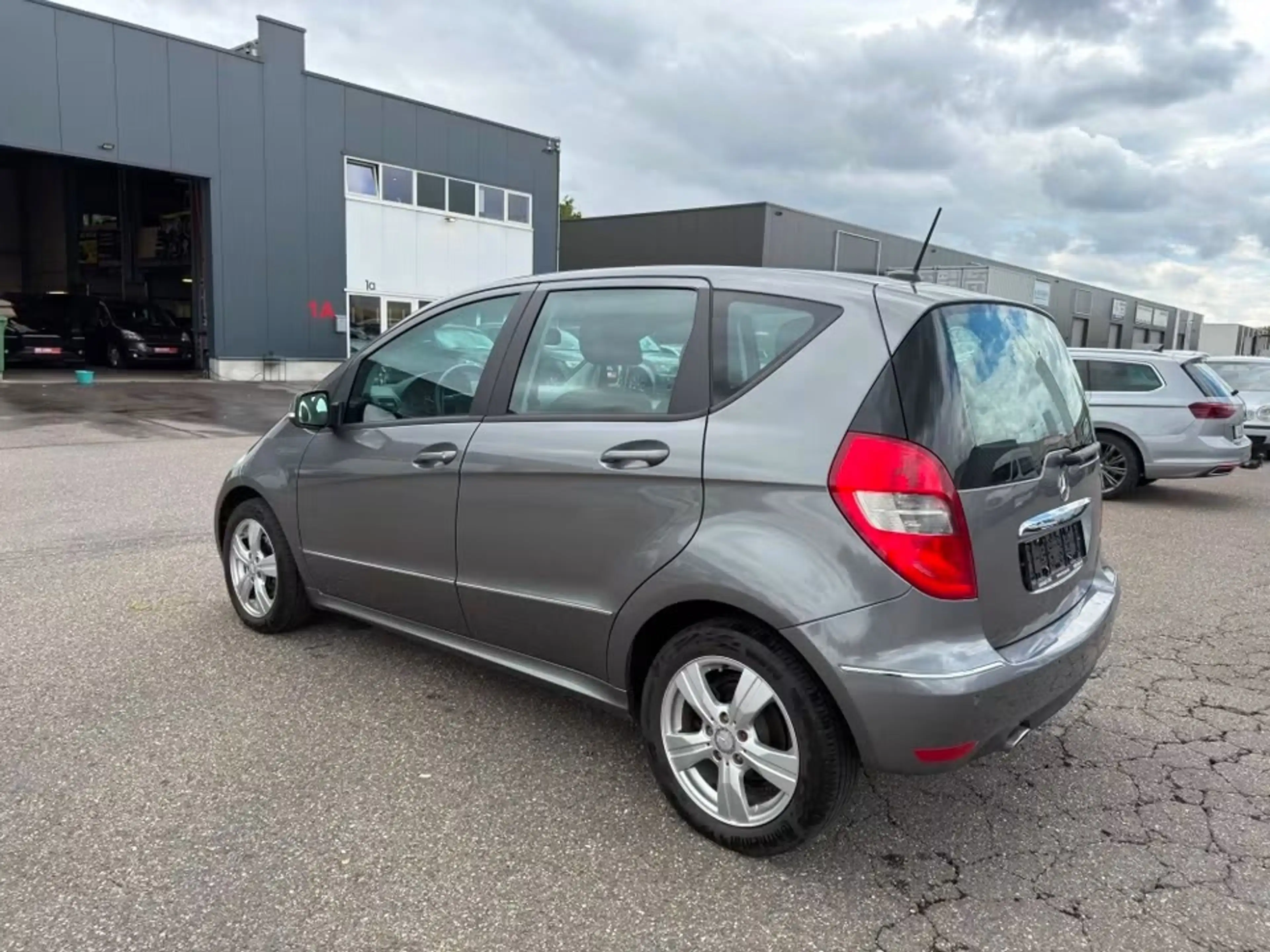 Mercedes-Benz A 180 MERCEDES-BENZ A 180 CDI AVANTGARDE AUTOMAAT – GARANTIE — photo 7
