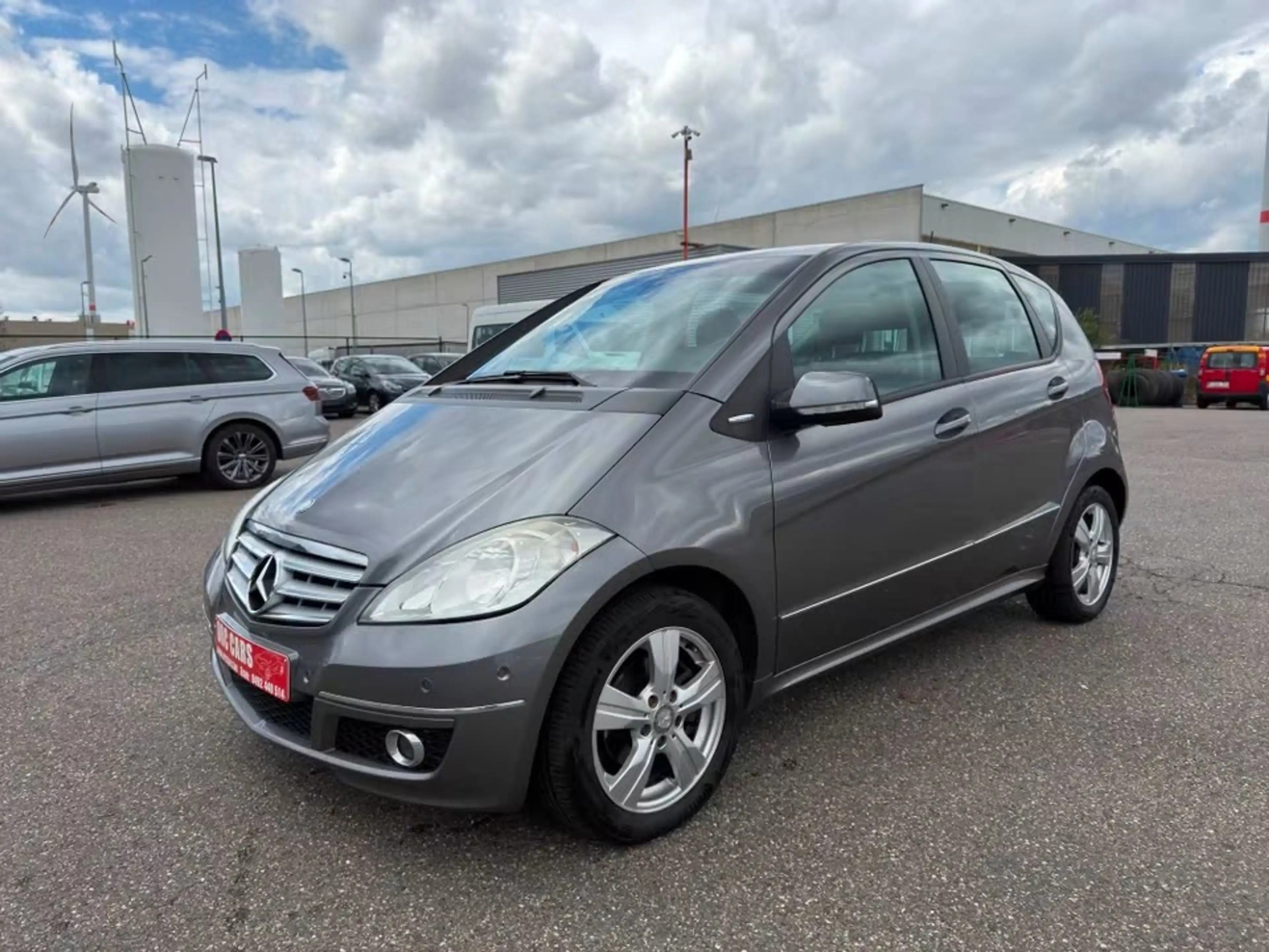 Mercedes-Benz A 180 MERCEDES-BENZ A 180 CDI AVANTGARDE AUTOMAAT – GARANTIE — photo 2