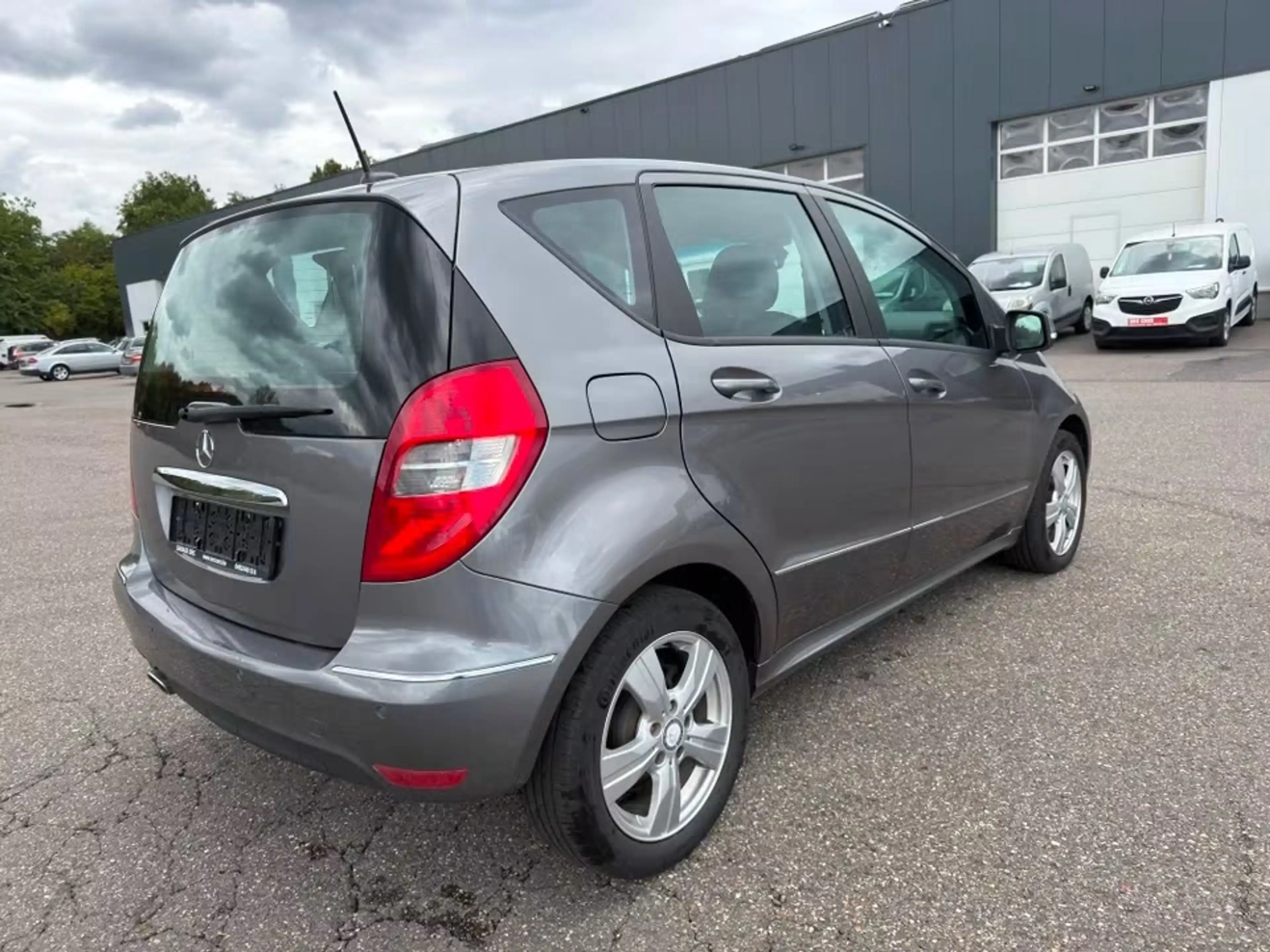 Mercedes-Benz A 180 MERCEDES-BENZ A 180 CDI AVANTGARDE AUTOMAAT – GARANTIE — photo 5