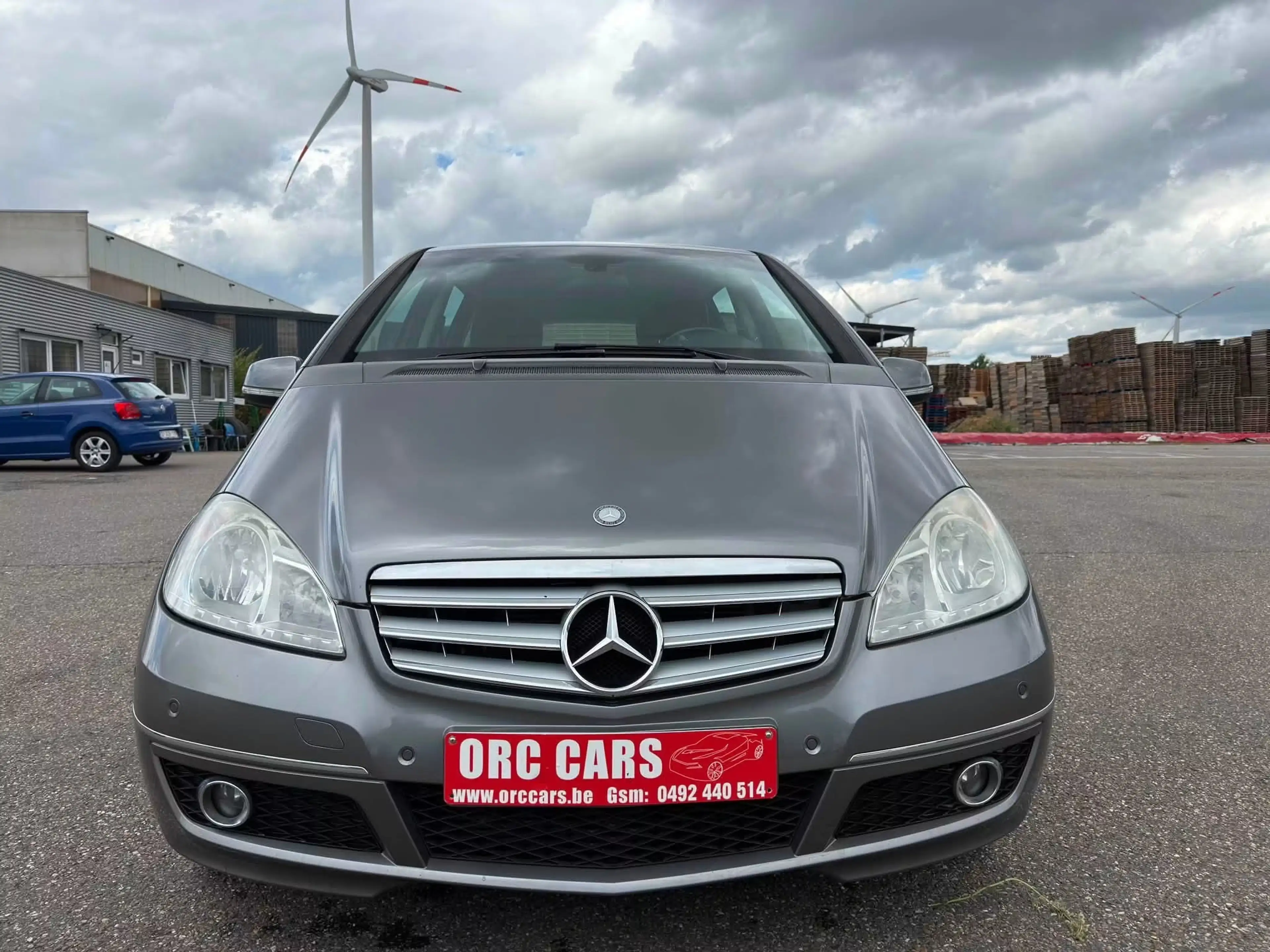 Mercedes-Benz A 180 MERCEDES-BENZ A 180 CDI AVANTGARDE AUTOMAAT – GARANTIE