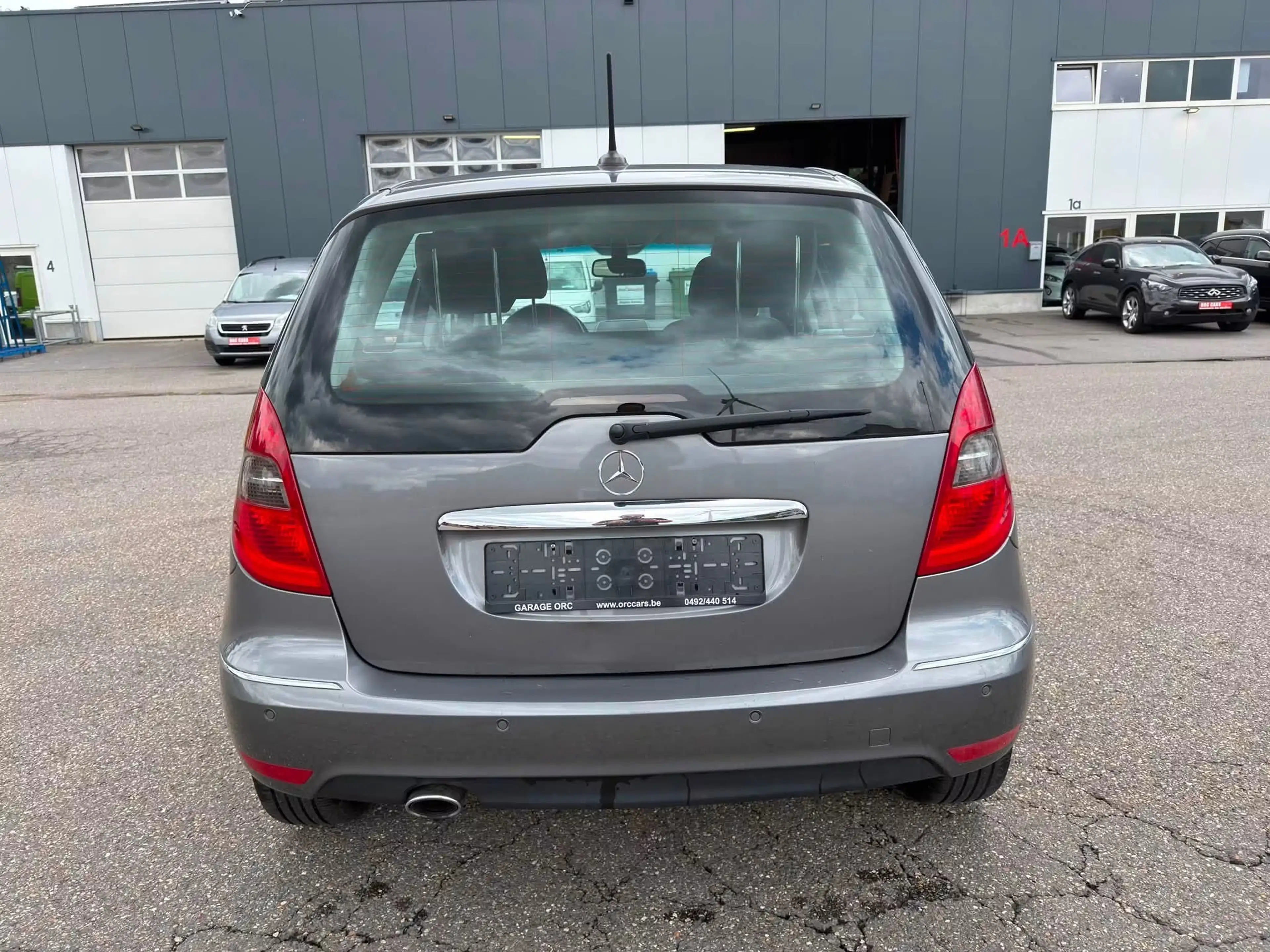 Mercedes-Benz A 180 MERCEDES-BENZ A 180 CDI AVANTGARDE AUTOMAAT – GARANTIE — photo 6