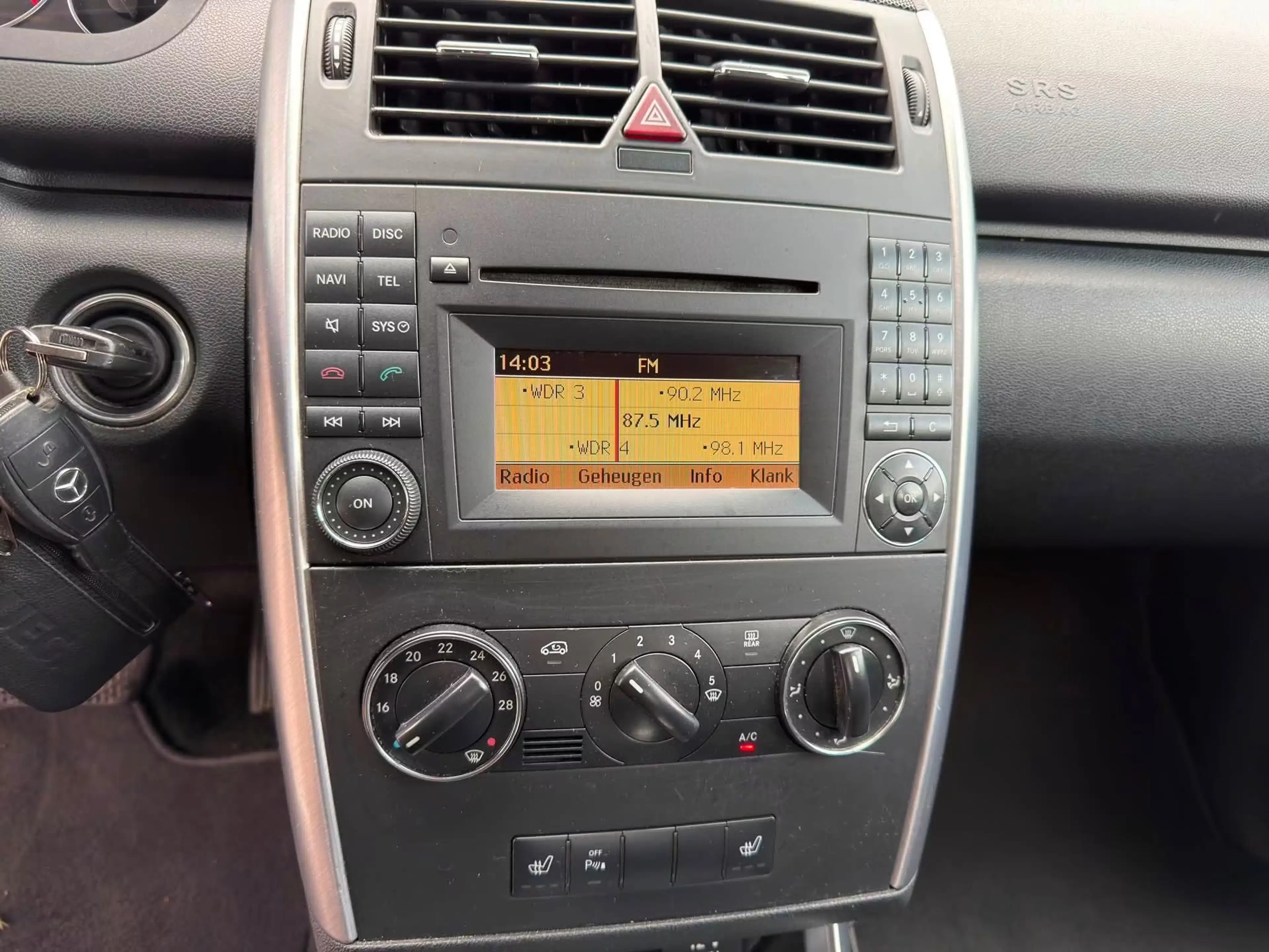 Mercedes-Benz A 180 MERCEDES-BENZ A 180 CDI AVANTGARDE AUTOMAAT – GARANTIE — photo 14
