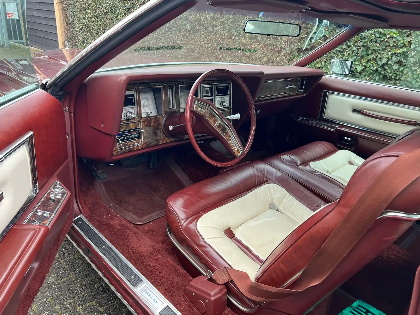 Lincoln Mark 7.5 Rot - 2