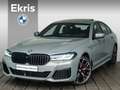 BMW 5 Serie Sedan 530e High Executive M Sportpakket Pr Grijs - thumbnail 1