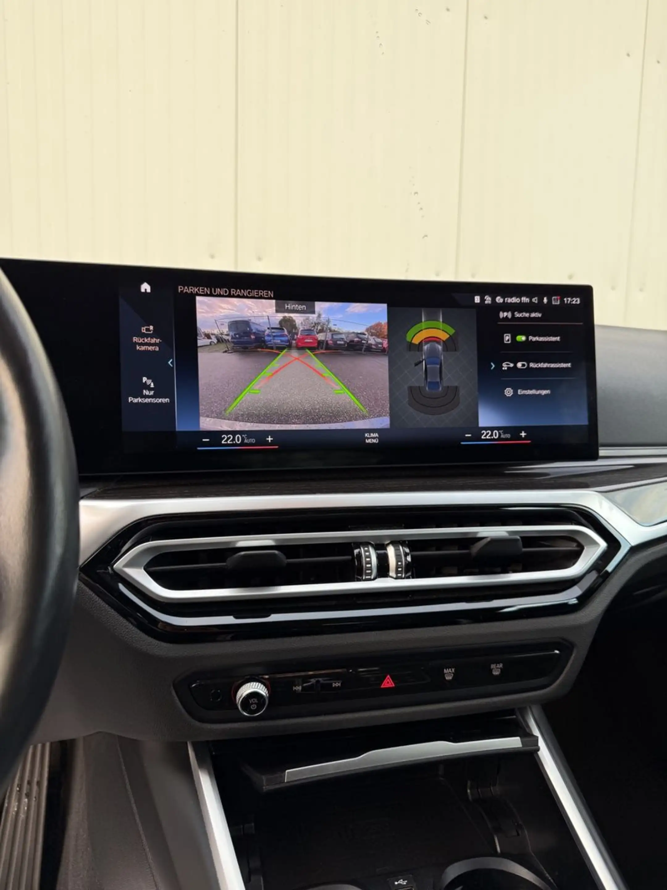BMW 420 d Gran Coupé *CURVED*LHZ*RFK*ACC*UVM* — photo 15