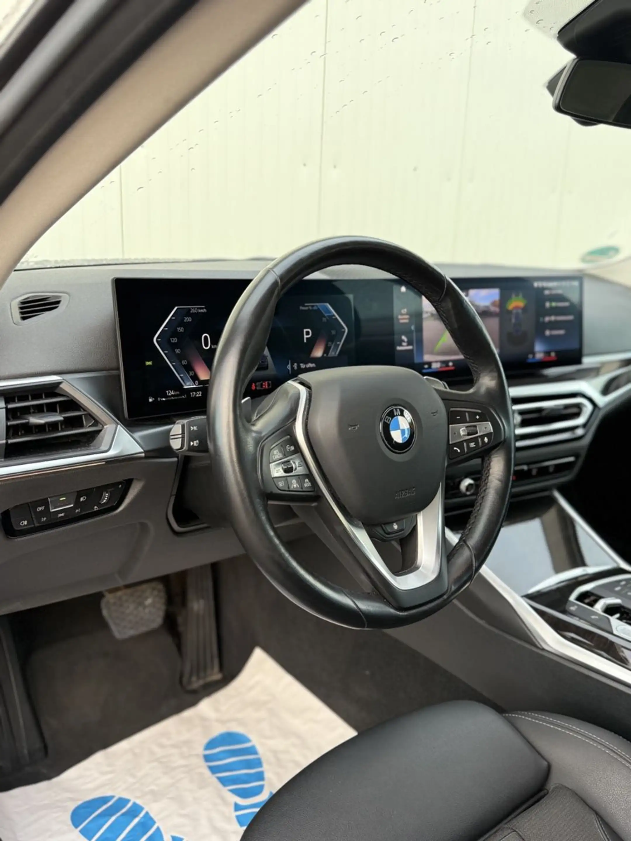 BMW 420 d Gran Coupé *CURVED*LHZ*RFK*ACC*UVM* — photo 12