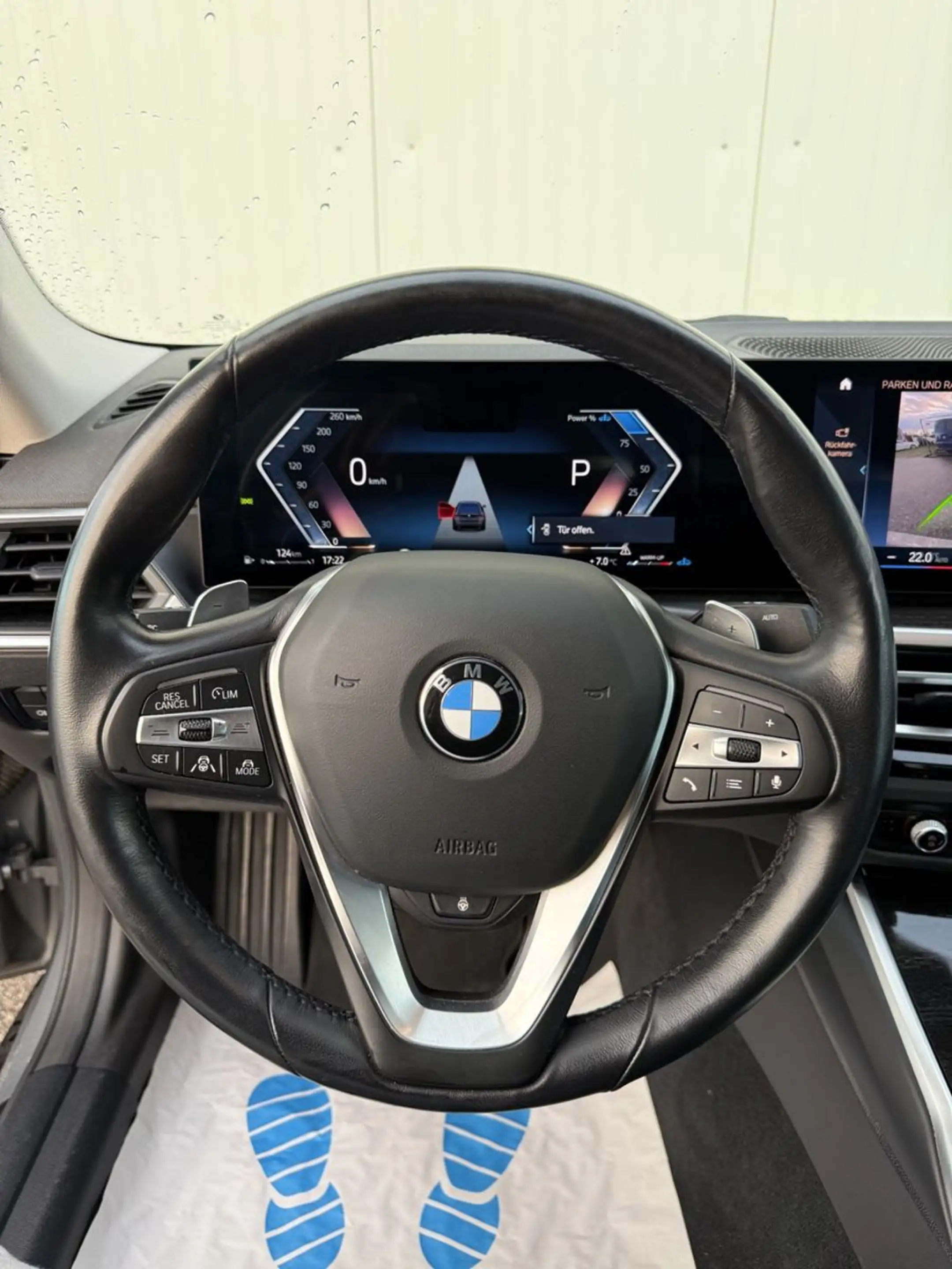 BMW 420 d Gran Coupé *CURVED*LHZ*RFK*ACC*UVM* — photo 14