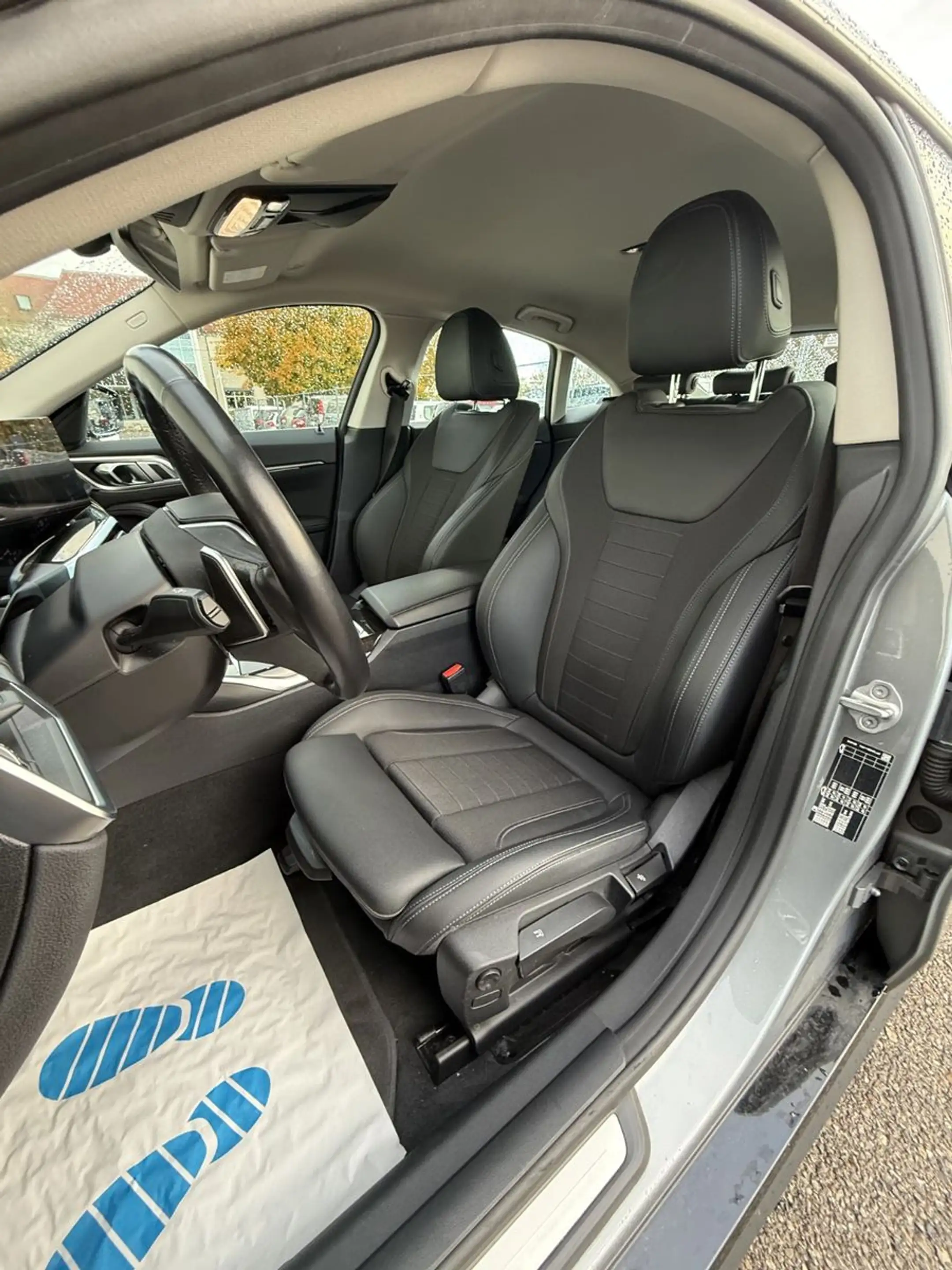 BMW 420 d Gran Coupé *CURVED*LHZ*RFK*ACC*UVM* — photo 11