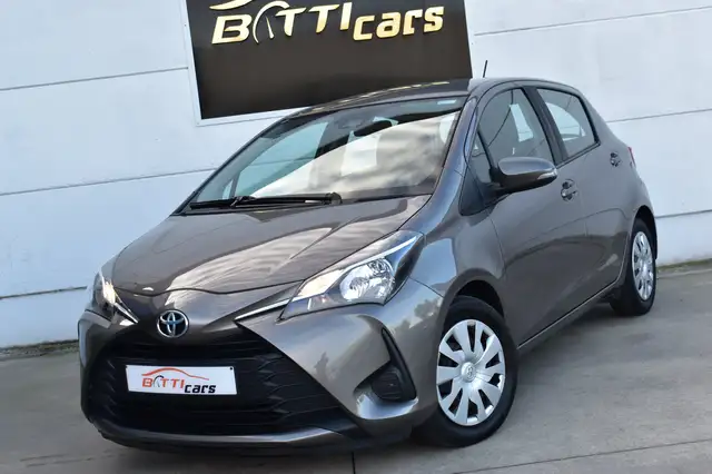 Toyota Yaris 1.0 VVT-i Comfort* Airco* Lane-assist*