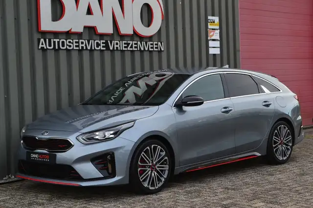 Kia ProCeed / pro_cee'd 1.6 T-GDI GT-Line 204PK Leer/LED/Camera/18''