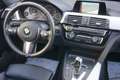 BMW 318 dA Automaat M Pack-Nav-Airco-Leder-Pano-Garantie Gris - thumbnail 6