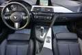 BMW 318 dA Automaat M Pack-Nav-Airco-Leder-Pano-Garantie Gris - thumbnail 5