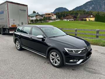 Passat Alltrack BMT 2,0 TDI SCR 4Motion DSG