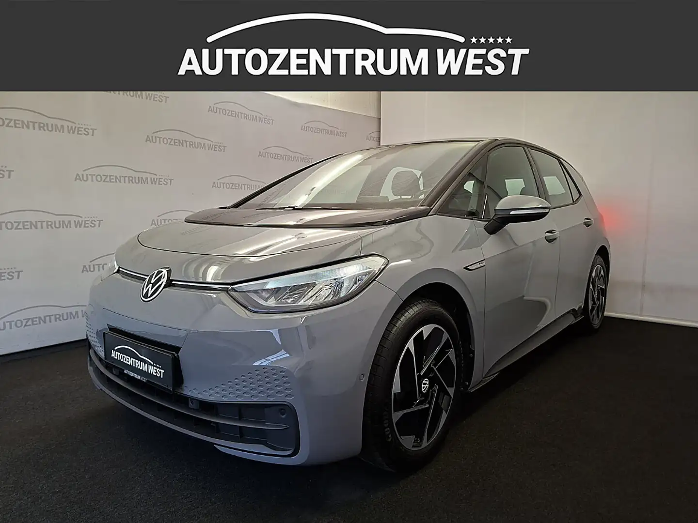Volkswagen ID.3 ID. 3 Pro Pro 62kWh...NAVI/LED/RFK Grau - 1
