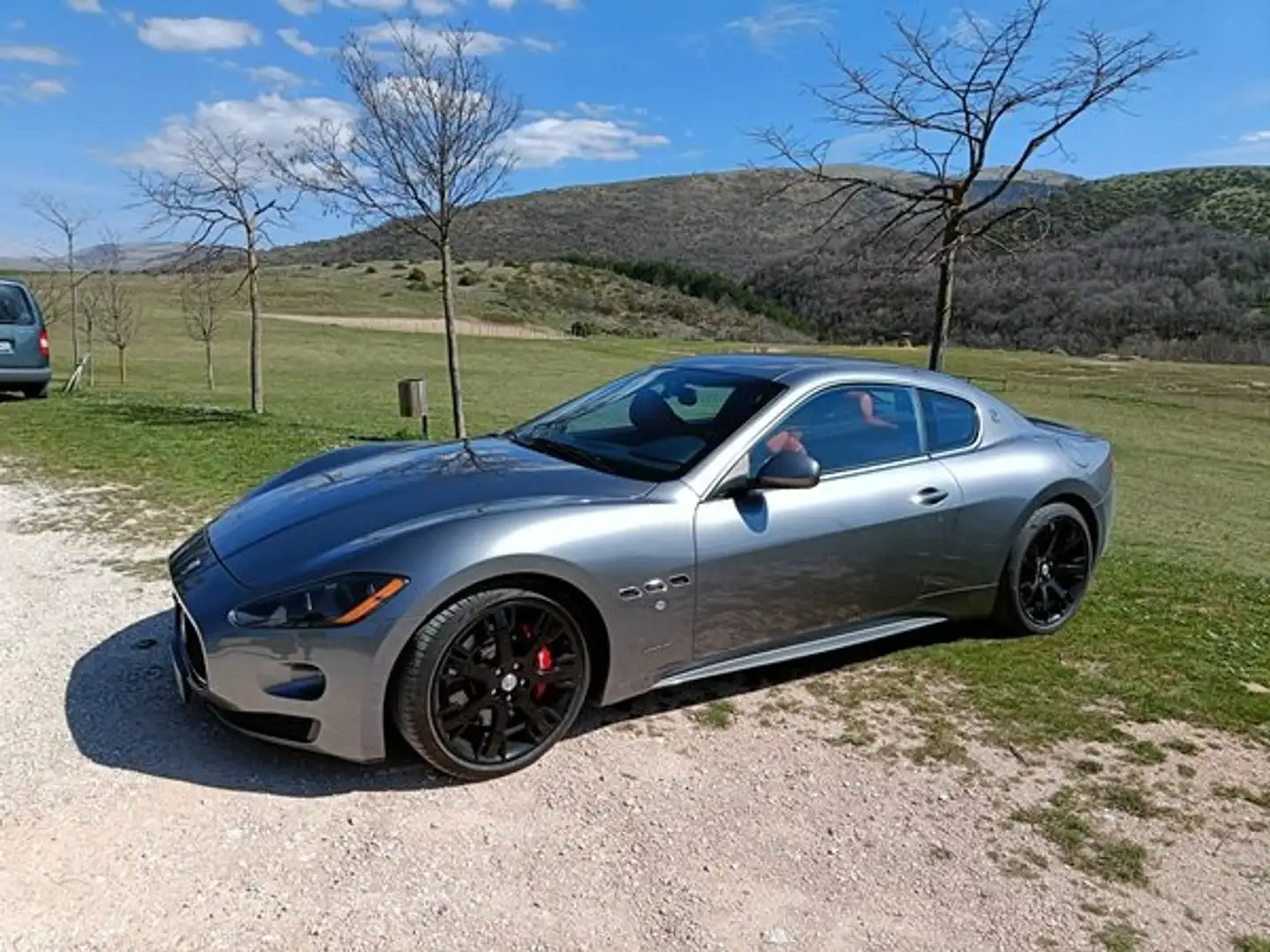 Maserati GranTurismo Granturismo 4.7 S cambiocorsa Grigio - 2