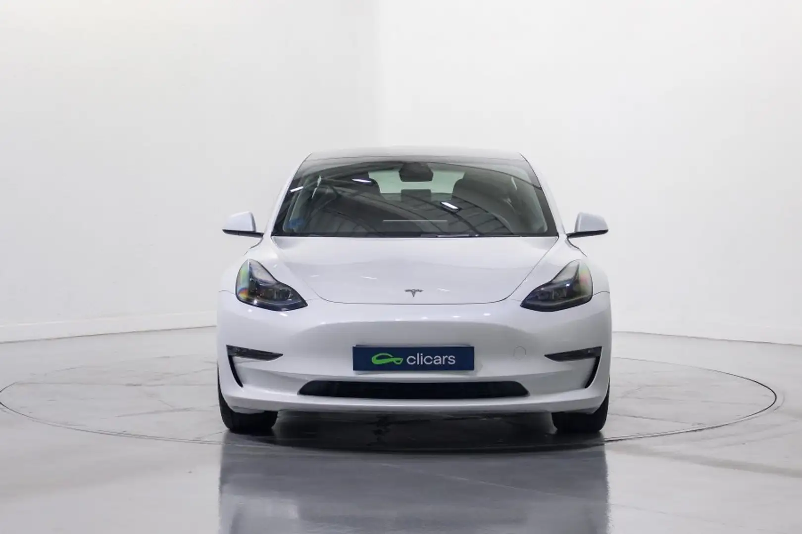 Tesla Model 3 Long Range RWD Blanco - 2