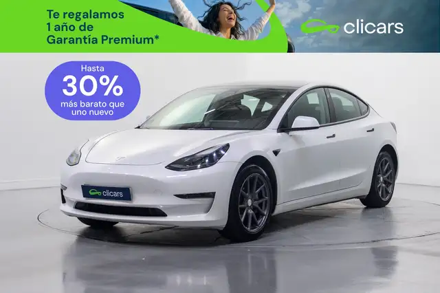 Tesla Model 3 Long Range RWD