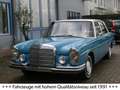 Mercedes-Benz 250 SE W108"Automatik"Servo"el.SSD"Leder"Radio" Blau - thumbnail 1