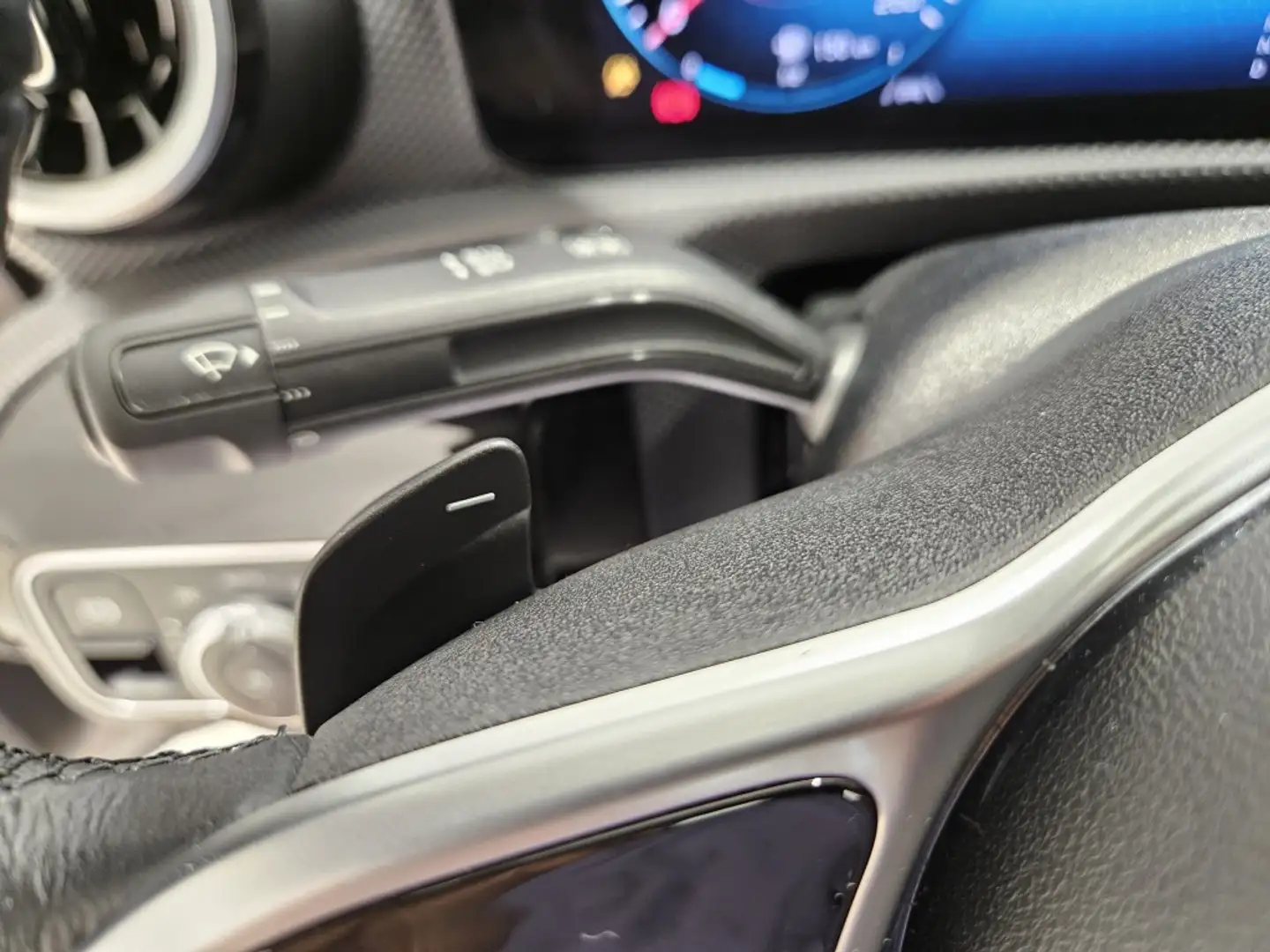 Mercedes-Benz CLA 200 200d Gris - 2