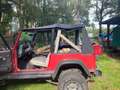 Jeep Wrangler Cherokee 2.5 Softtop Kırmızı - thumbnail 5