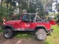 Jeep Wrangler Cherokee 2.5 Softtop Czerwony - thumbnail 4