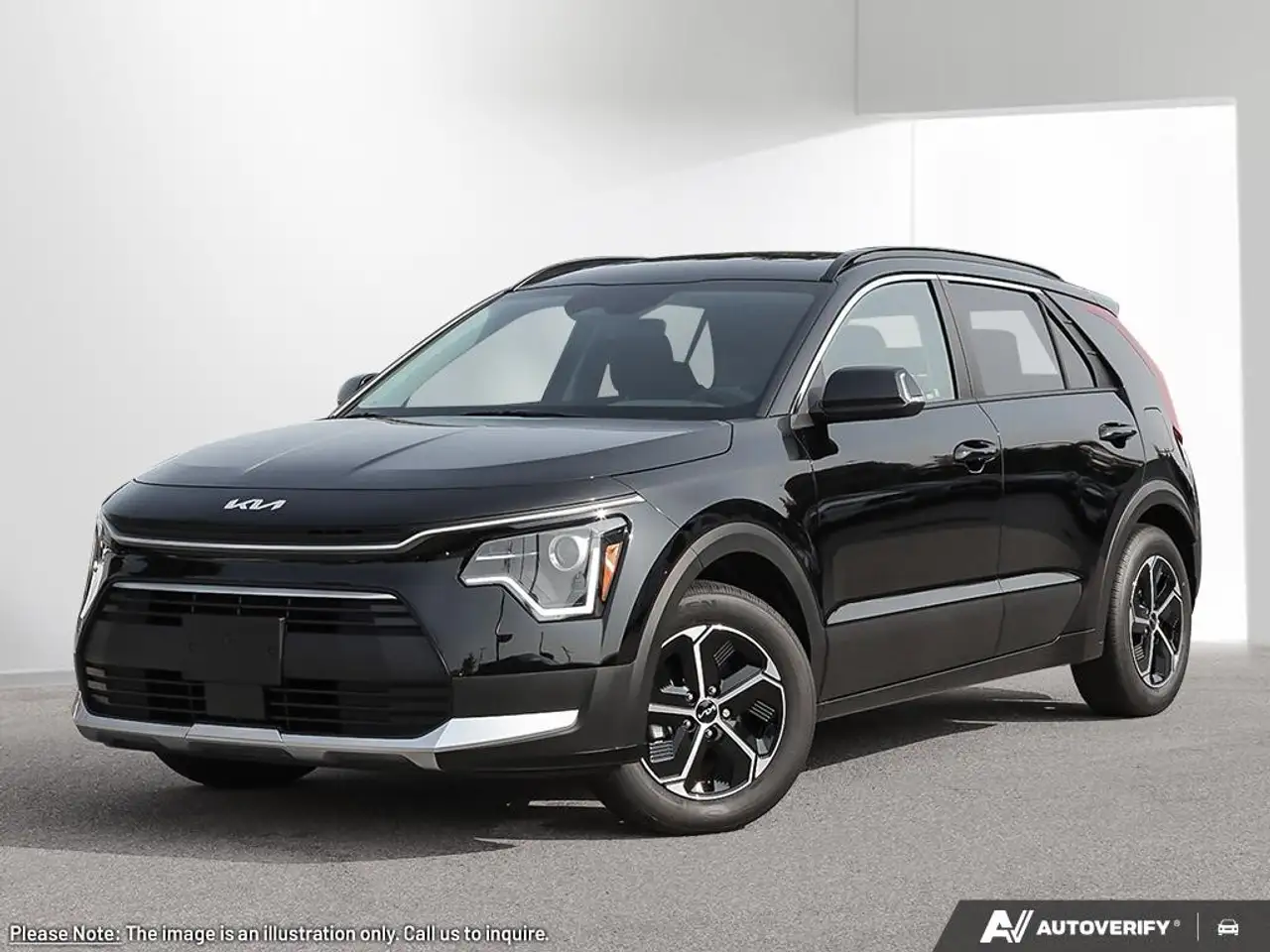 2026 Kia Niro