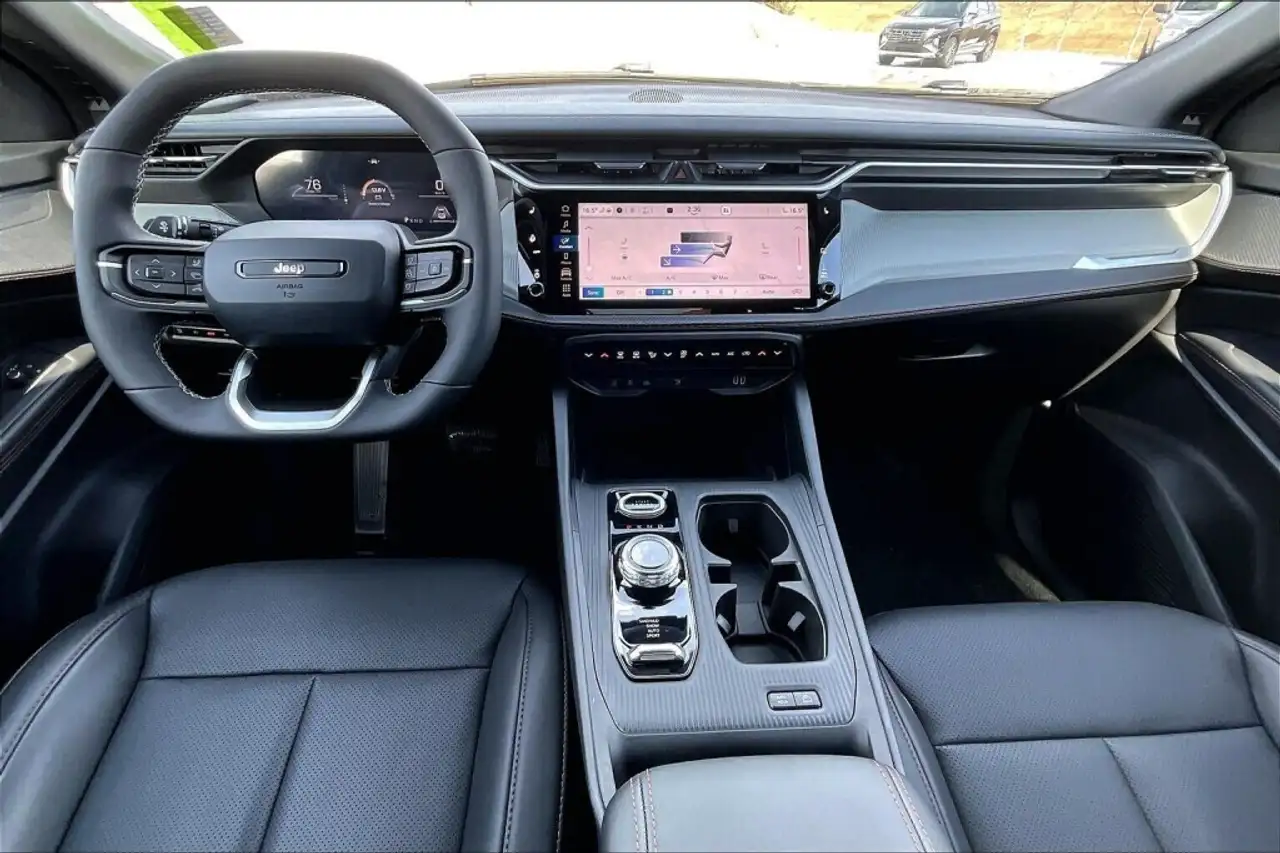 Jeep Cherokee снимка Jeep Cherokee