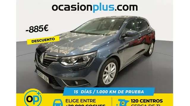 Renault Megane 1.2 TCe Energy Intens 97kW
