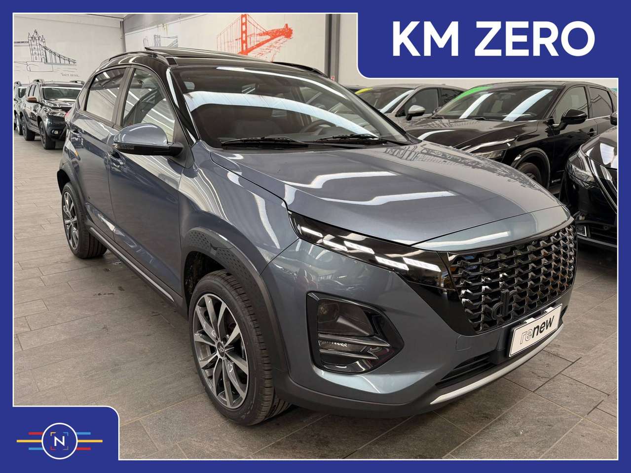 DR Automobiles DR 3.0 Collection 1.5 Gpl 114cv CVT ***AUTOMATICA KM ZERO***