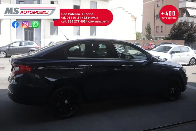 Fiat Tipo view 13