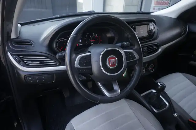 Fiat Tipo view 14