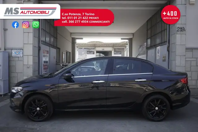 Fiat Tipo view 4
