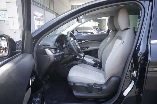 Fiat Tipo view 17