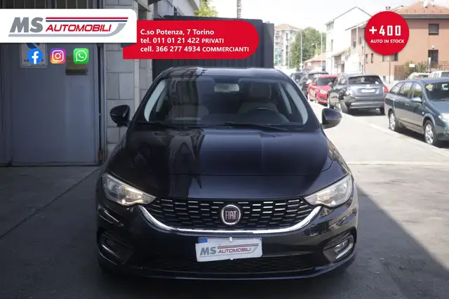 Fiat Tipo view 10