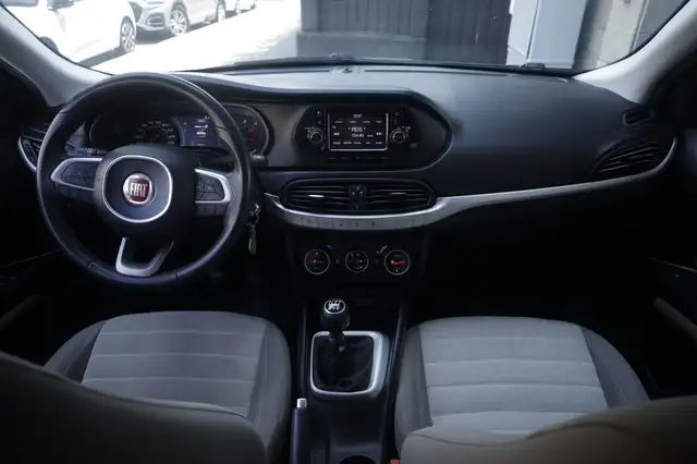 Fiat Tipo view 2