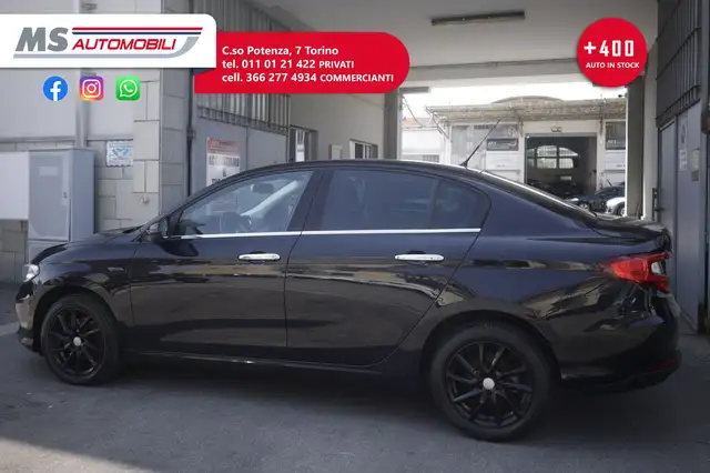 Fiat Tipo view 15