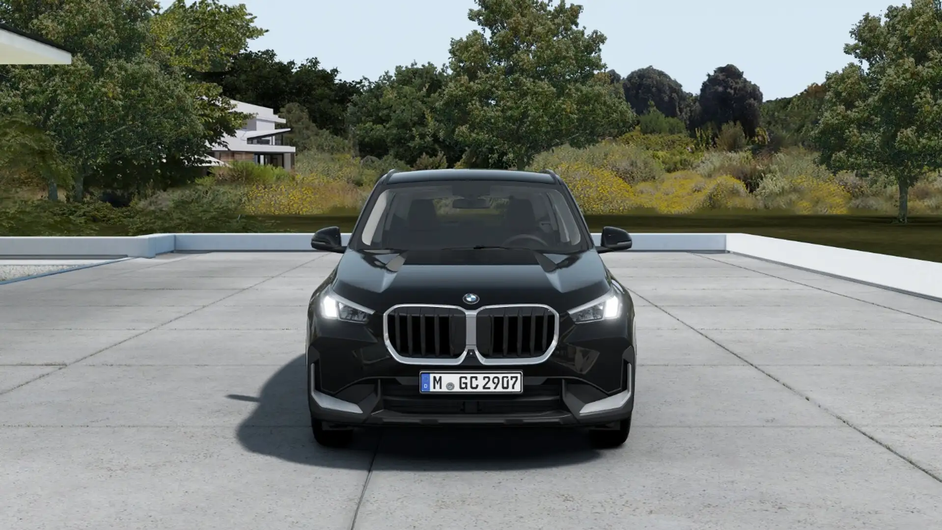 BMW X1 sDrive20i **SummerSALE** Fekete - 2