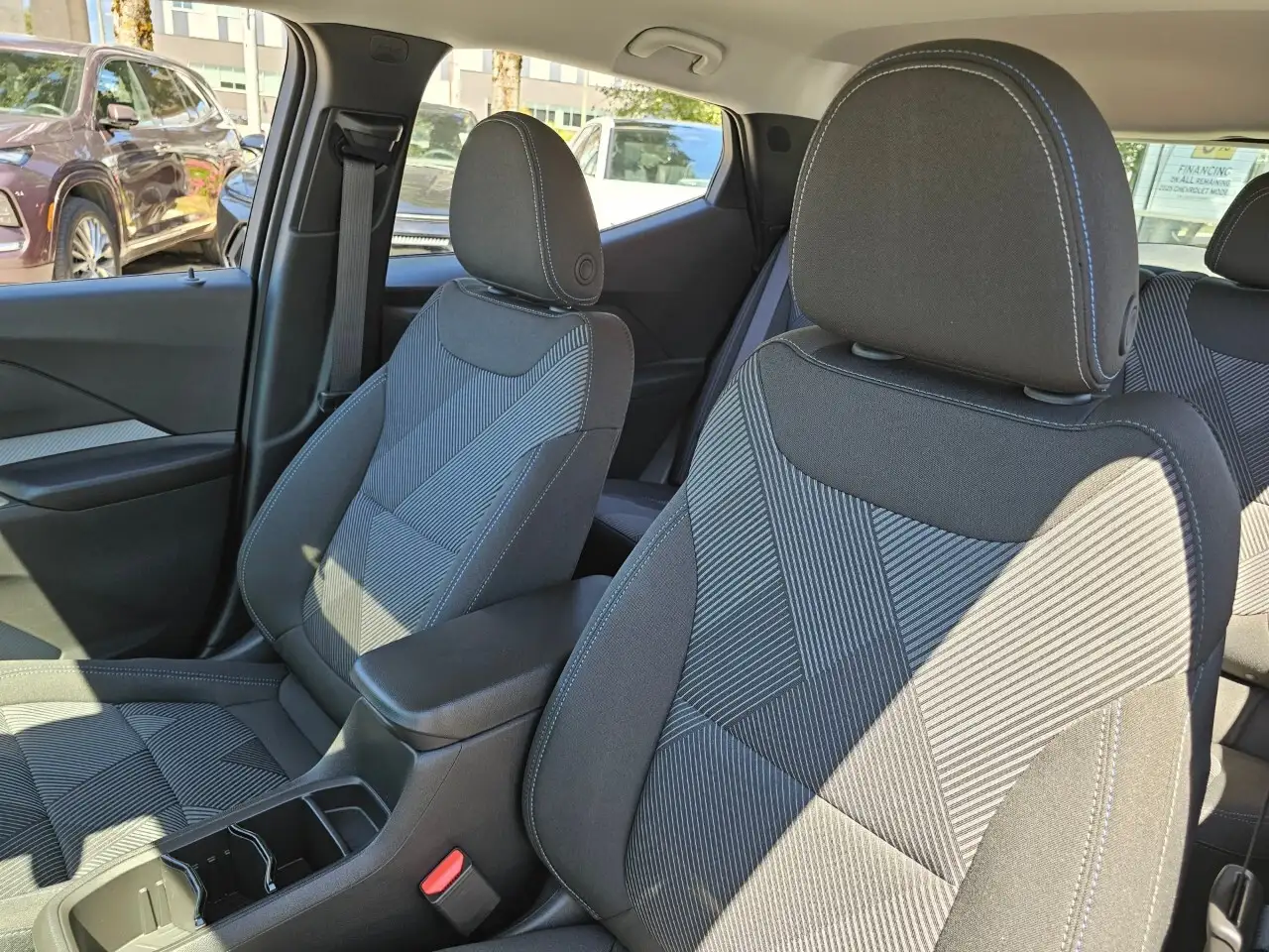 Chevrolet Bolt fotografie Chevrolet Bolt
