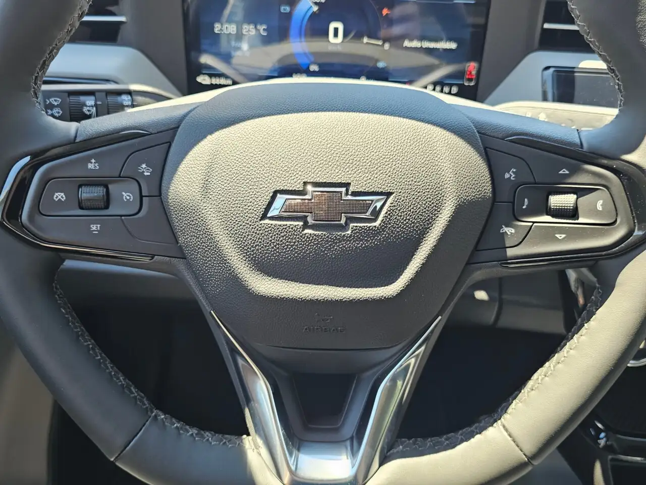Chevrolet Bolt fotografie Chevrolet Bolt