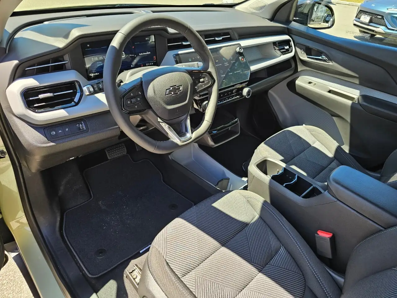 Chevrolet Bolt fotografie Chevrolet Bolt