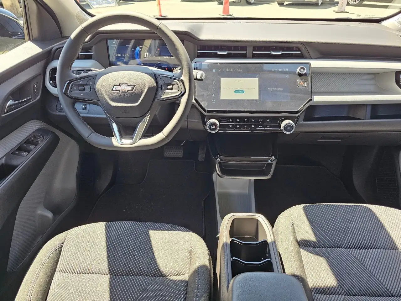 Chevrolet Bolt fotografie Chevrolet Bolt