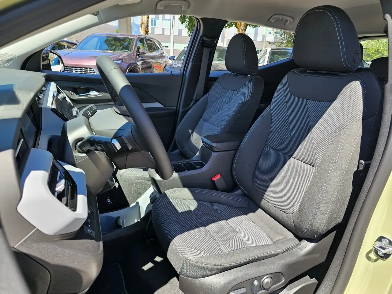 Chevrolet Bolt fotografie Chevrolet Bolt