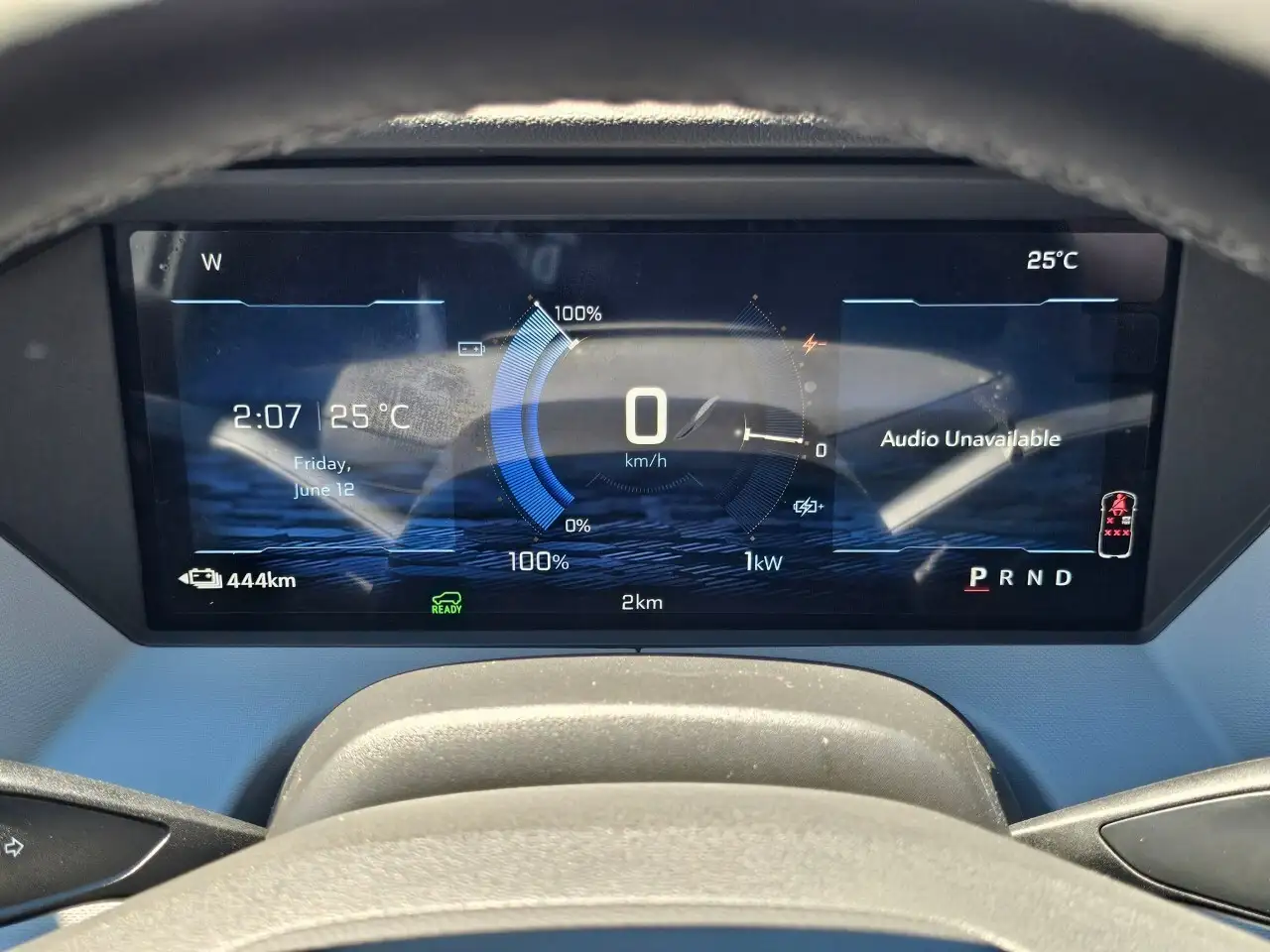 Chevrolet Bolt fotografie Chevrolet Bolt