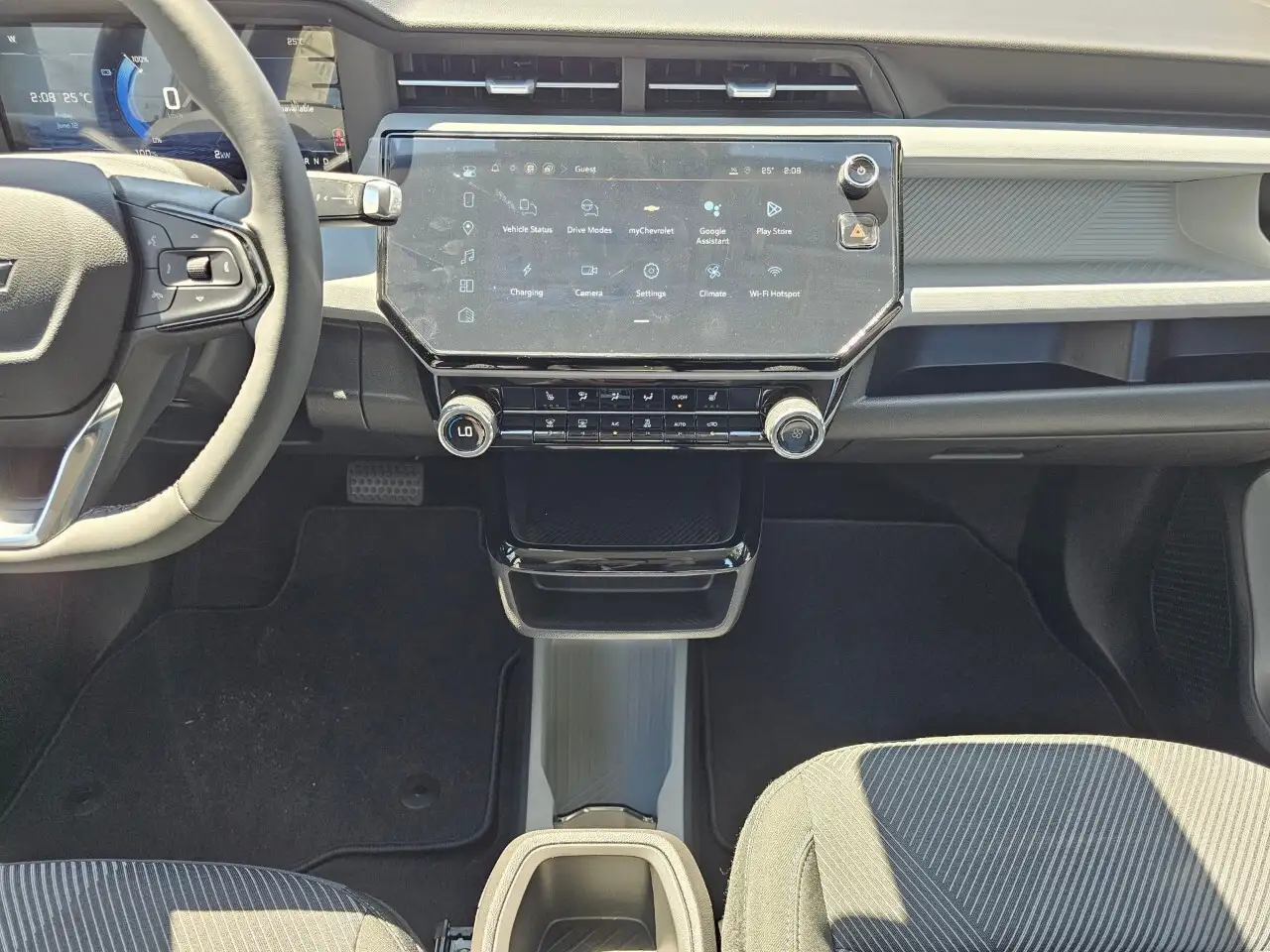 Chevrolet Bolt fotografie Chevrolet Bolt