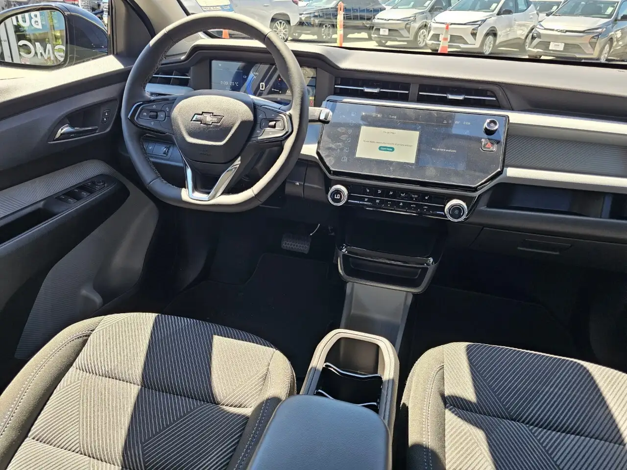 Chevrolet Bolt fotografie Chevrolet Bolt