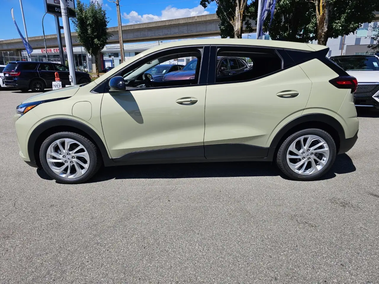 Chevrolet Bolt fotografie Chevrolet Bolt